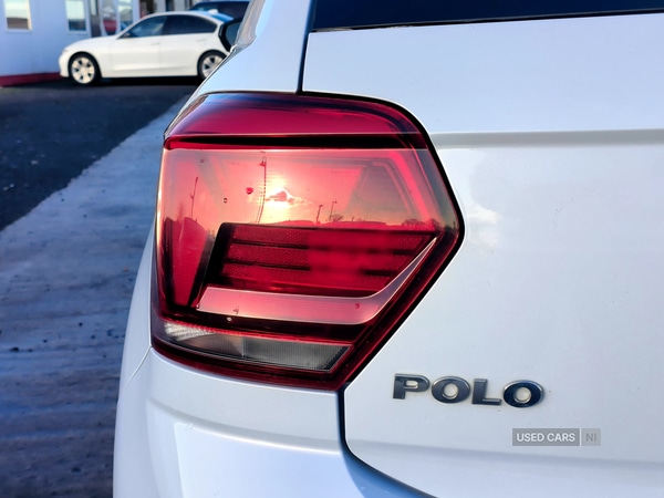 Used Volkswagen Polo 2018 for sale - 76953701: Photo 9