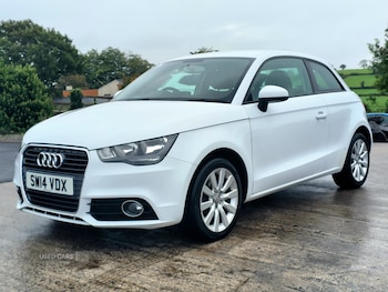 Used Audi A1 2014 for sale - 75979319: Photo