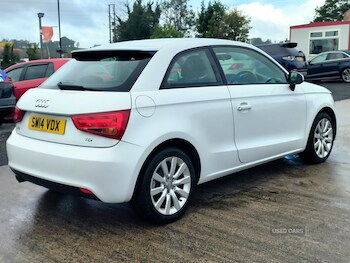 Used Audi A1 2014 for sale - 75979319: Photo