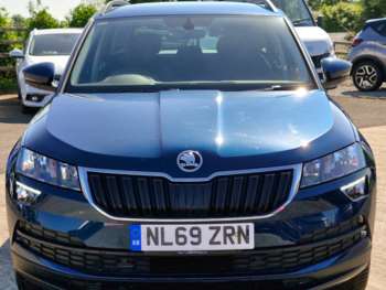 Used Skoda Karoq 2019 for sale - 74680499: Photo