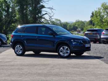 Used Skoda Karoq 2019 for sale - 74680499: Photo