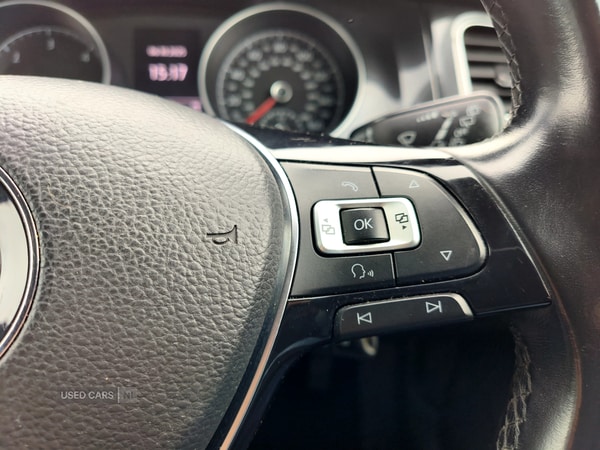 Used Volkswagen Golf 2018 for sale - 76190150: Photo 19