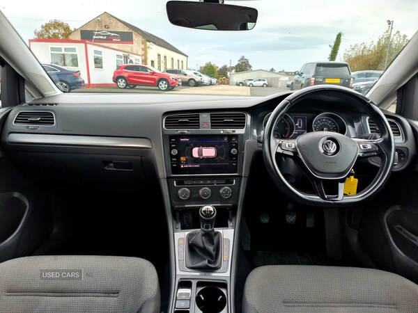 Used Volkswagen Golf 2018 for sale - 76190150: Photo 29