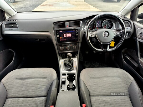 Used Volkswagen Golf 2018 for sale - 76190150: Photo 30