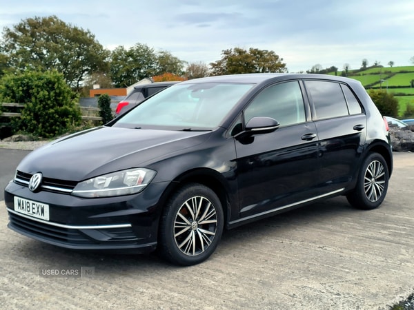 Used Volkswagen Golf 2018 for sale - 76190150: Photo 3
