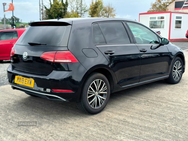 Used Volkswagen Golf 2018 for sale - 76190150: Photo 4