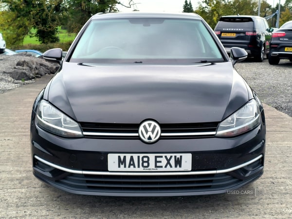 Used Volkswagen Golf 2018 for sale - 76190150: Photo 5
