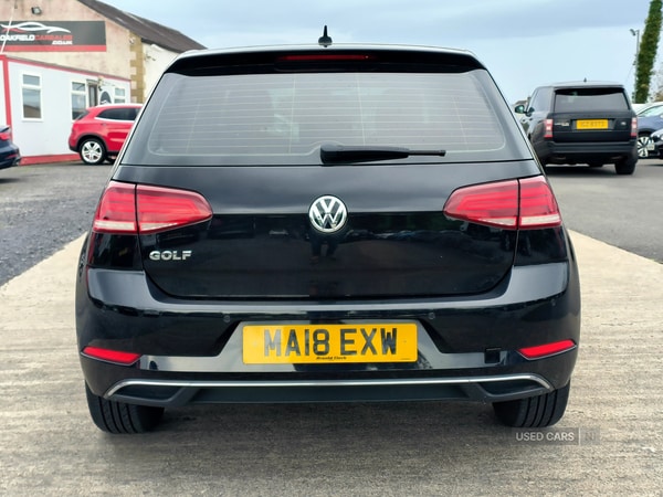 Used Volkswagen Golf 2018 for sale - 76190150: Photo 8