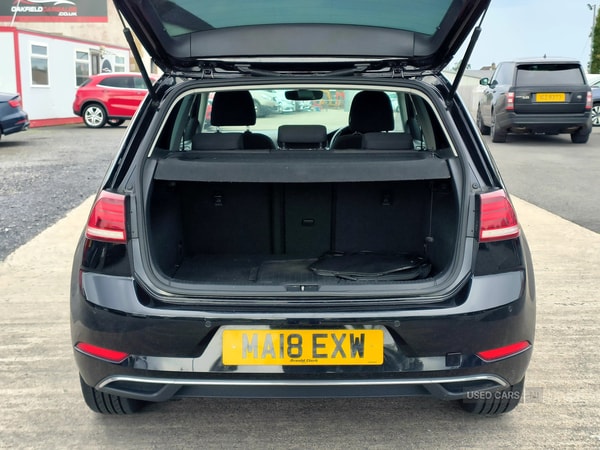Used Volkswagen Golf 2018 for sale - 76190150: Photo 9