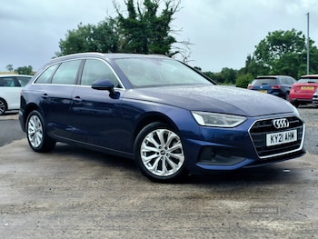 Used Audi A4 2021 for sale - 79034829: Photo