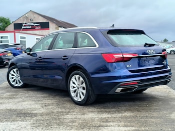 Used Audi A4 2021 for sale - 79034829: Photo