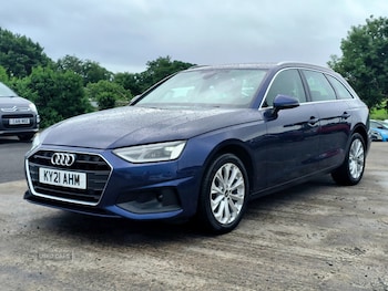Used Audi A4 2021 for sale - 79034829: Photo