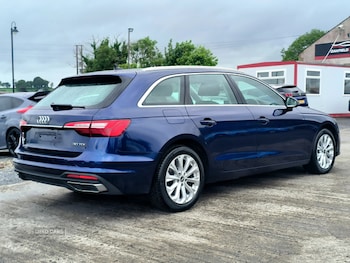 Used Audi A4 2021 for sale - 79034829: Photo