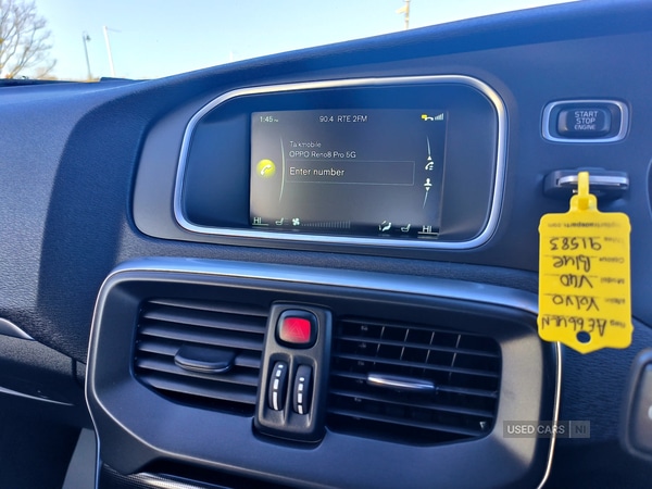 Used Volvo V40 2016 for sale - 76825642: Photo 22