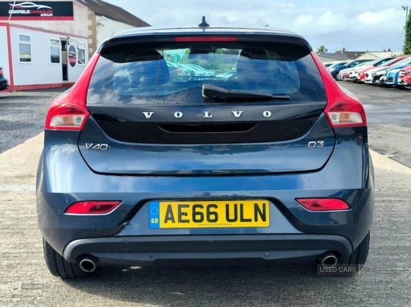 Used Volvo V40 2016 for sale - 76825642: Photo 8