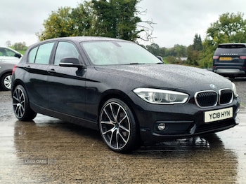 Used BMW 1 Series 2018 for sale - 76190147: Photo