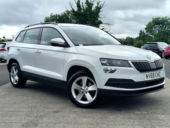 Used Skoda Karoq 2018 for sale - 79122039: Photo