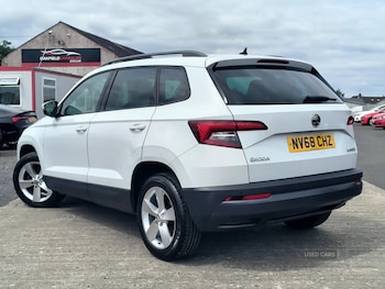 Used Skoda Karoq 2018 for sale - 79122039: Photo