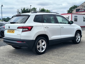 Used Skoda Karoq 2018 for sale - 79122039: Photo