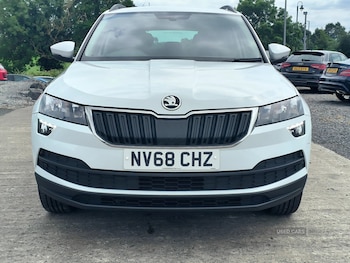 Used Skoda Karoq 2018 for sale - 79122039: Photo