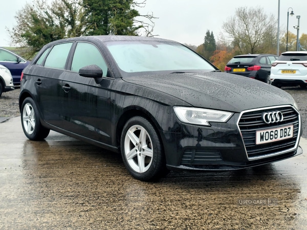 Used Audi A3 2018 for sale - 76513827: Photo 1