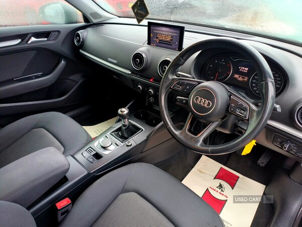 Used Audi A3 2018 for sale - 76513827: Photo 12