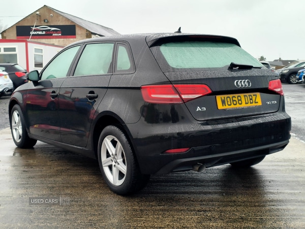 Used Audi A3 2018 for sale - 76513827: Photo 2