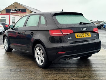 Used Audi A3 2018 for sale - 76513827: Photo