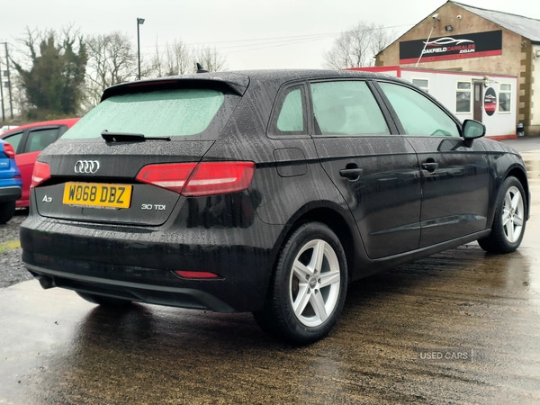 Used Audi A3 2018 for sale - 76513827: Photo 4