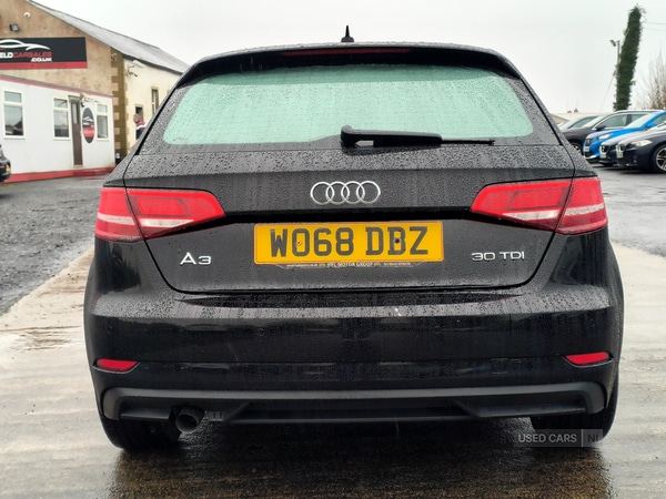 Used Audi A3 2018 for sale - 76513827: Photo 8