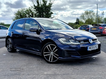 Used Volkswagen Golf 2019 for sale - 78549507: Photo