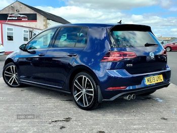 Used Volkswagen Golf 2019 for sale - 78549507: Photo