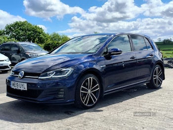 Used Volkswagen Golf 2019 for sale - 78549507: Photo