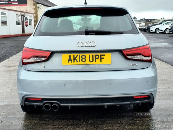 Used Audi A1 2018 for sale - 77672486: Photo 8