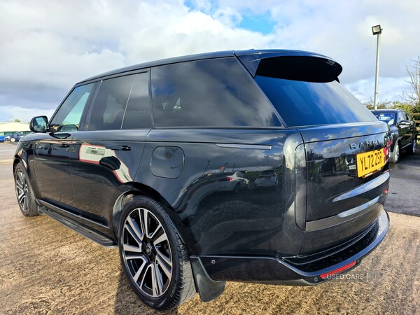 Used Land Rover Range Rover 2023 for sale - 77346017: Photo 18