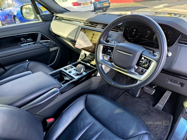 Used Land Rover Range Rover 2023 for sale - 77346017: Photo 23