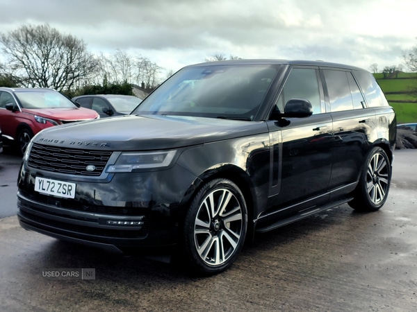 Used Land Rover Range Rover 2023 for sale - 77346017: Photo 3