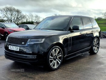 Used Land Rover Range Rover 2023 for sale - 77346017: Photo