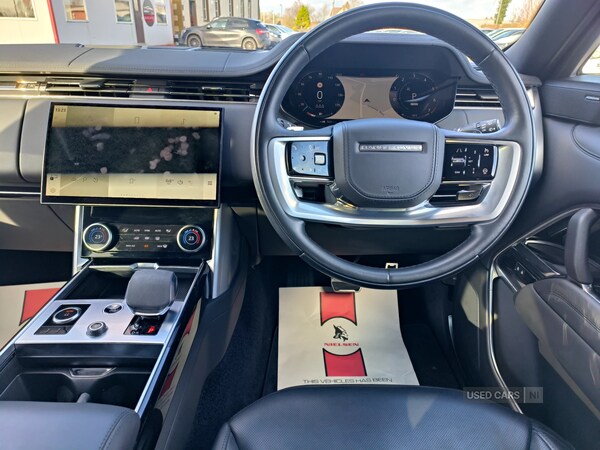 Used Land Rover Range Rover 2023 for sale - 77346017: Photo 40