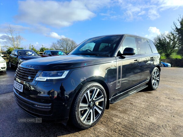 Used Land Rover Range Rover 2023 for sale - 77346017: Photo 43