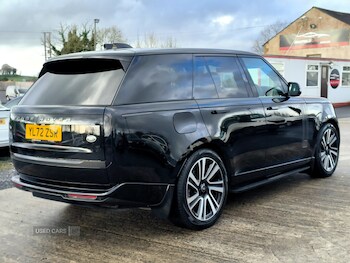 Used Land Rover Range Rover 2023 for sale - 77346017: Photo