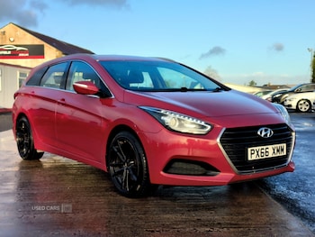 Used Hyundai i40 2016 for sale - 77009291: Photo