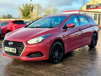 Used Hyundai i40 2016 for sale - 77009291: Photo