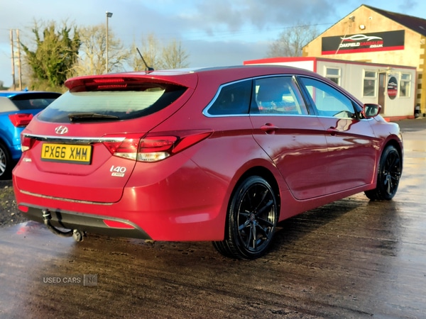 Used Hyundai i40 2016 for sale - 77009291: Photo 3