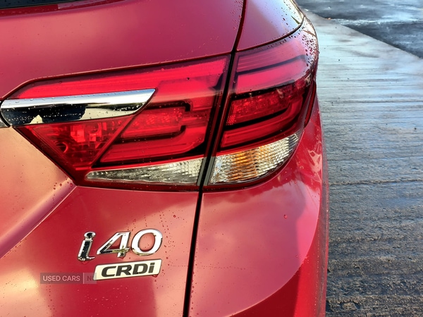 Used Hyundai i40 2016 for sale - 77009291: Photo 8