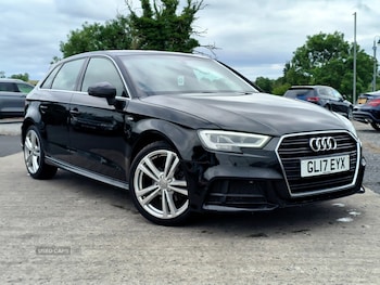 Used Audi A3 2017 for sale - 79107722: Photo