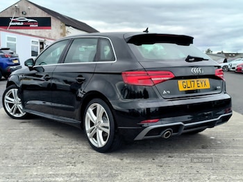 Used Audi A3 2017 for sale - 79107722: Photo