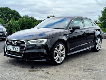 Used Audi A3 2017 for sale - 79107722: Photo