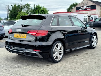 Used Audi A3 2017 for sale - 79107722: Photo