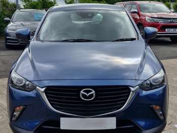 Used Mazda CX-3 2018 for sale - 75175520: Photo